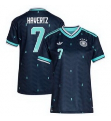 Women 7Kai Havertz Germany National Team Jersey 3 Women 7Kai Havertz Germany National Team Jersey 3