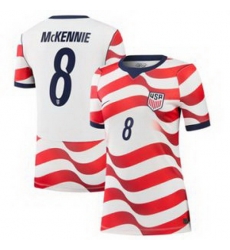 Women 8Weston McKennie USMNT 2026 Stadium Replica Jersey 4 Women 8Weston McKennie USMNT 2026 Stadium Replica Jersey 4
