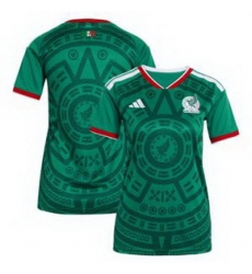 Women Mexico National Team Jerseys 20260102 7
