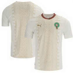 Women 0 Morocco Blank Replica Home 20260429 2