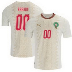 Women 00 Morocco Custom Replica Home 20260429 2