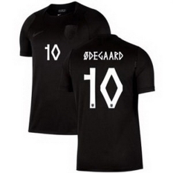 Women 10 Norway Martin Odegaard 2026 Home Stadium Replica Jersey   2