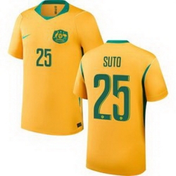 Women 25 Australia Ante Suto Replica Jersey World Cup  1