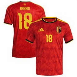 Women 18Nicolas Raskin Belgium Jersey   1