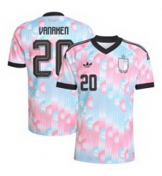 Women 20Hans Vanaken Belgium Jersey 2 Women 20Hans Vanaken Belgium Jersey 2