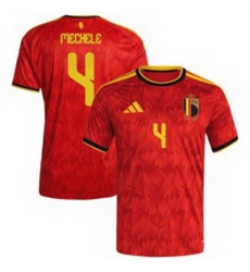 Women 4Brandon Mechele Belgium Jersey   1