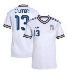 Women 13 Italy National Riccardo Calafiori 2026 White 20260411 2 Women 13 Italy National Riccardo Calafiori 2026 White 20260411 2