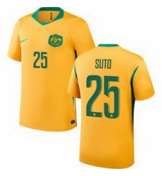 Men 25 Australia Ante Suto Replica Jersey World Cup 1 Men 25 Australia Ante Suto Replica Jersey World Cup 1