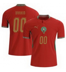 Men 00 Morocco Custom Replica Home 20260429 1 Men 00 Morocco Custom Replica Home 20260429 1