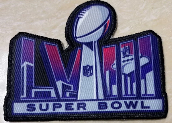 San Francisco 49ers Patch 001 Biaog